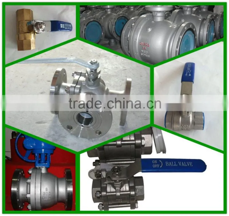 Electric Ball Valve