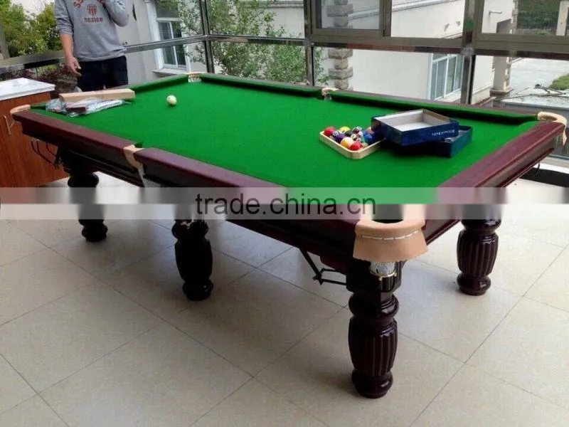 High Quality Sport billiard Table International standard billiard table Snooker table