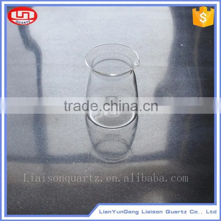 Customised Size chemistry laboratory glassware