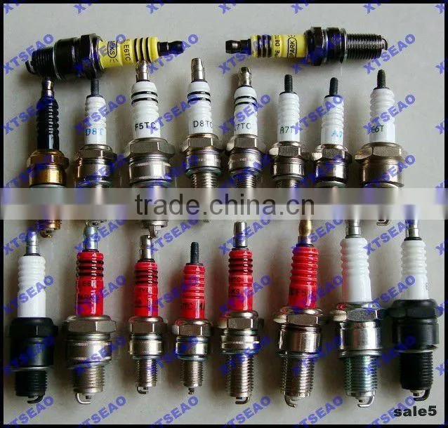 Motorbike Spark Plug