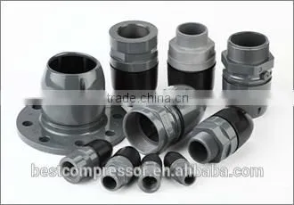 Environment protection low pressure air screw compressor