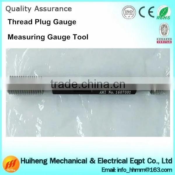 Internal Thread Plug Gauge, Pin Gauge,Measuring Gauge