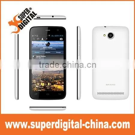 Shenzhen factory OEM/ODM factory supply 5inch quad core android smartphone