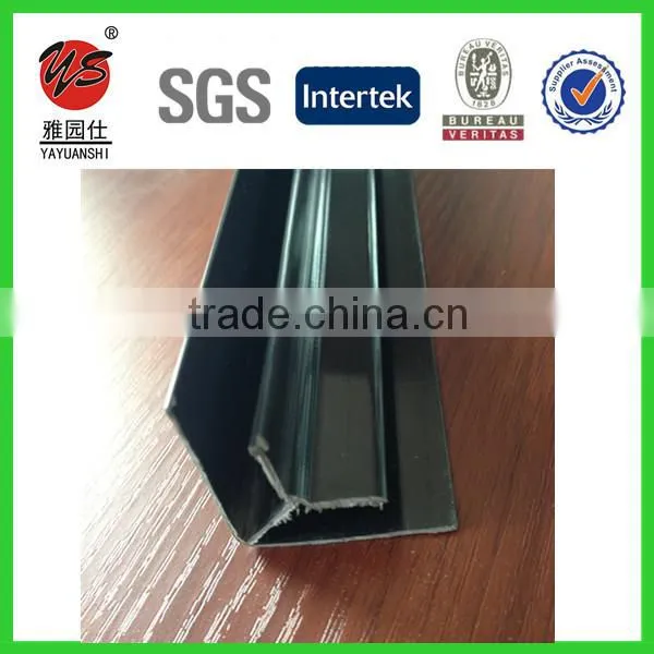 plastic cornice for ceiling and wall