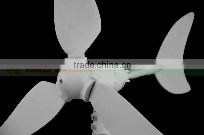 New wind generator 100W. Combine with wind controller and off grid inverter.
