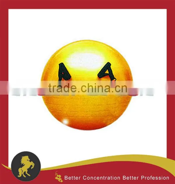 Anti Burst Gym Ball /Yoga Ball With Handle