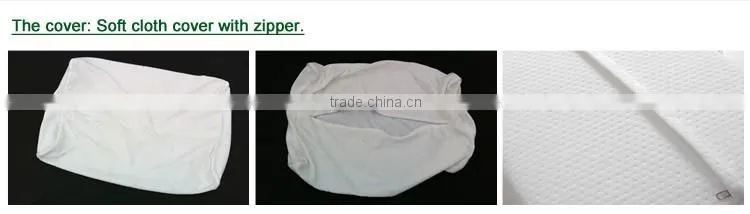 Excellent quality Eco-friendly Wholesale natrual latex pillow