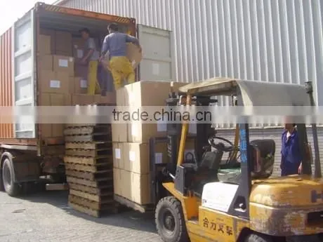 China shipping agent to worldwide