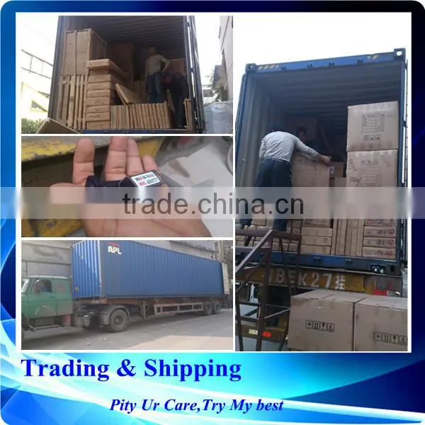 Shipping Container to TORONTO FCL Shipping warehousing services