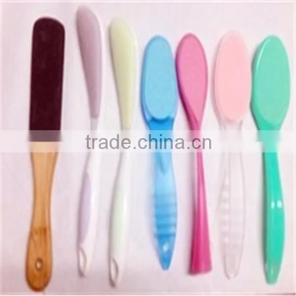 Good Quality ! high demand products of plastic foot file