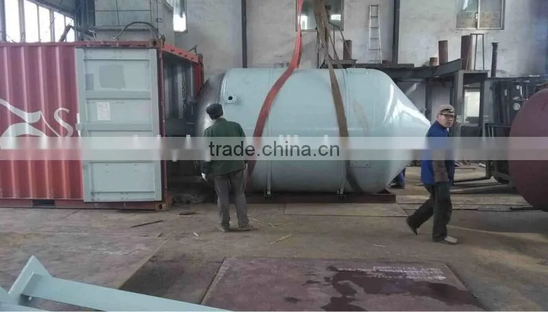 glass lined/ stainless steel industrial mixer manufacturer