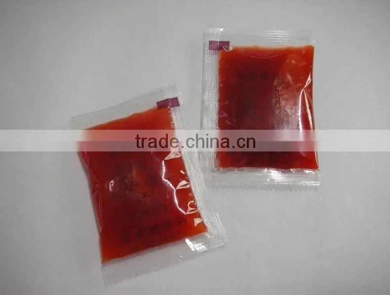 Tomato Ketchup Packing Machine (DCTWB-Y60C Y80C)