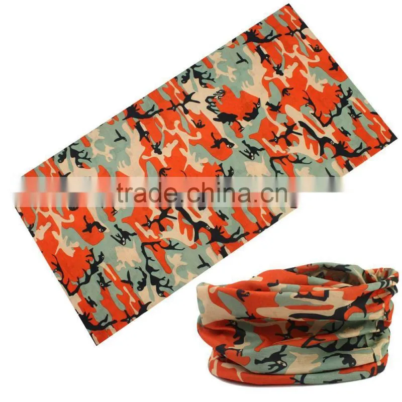 Windproof cycling scarf magic scarves Multifunctional bandana