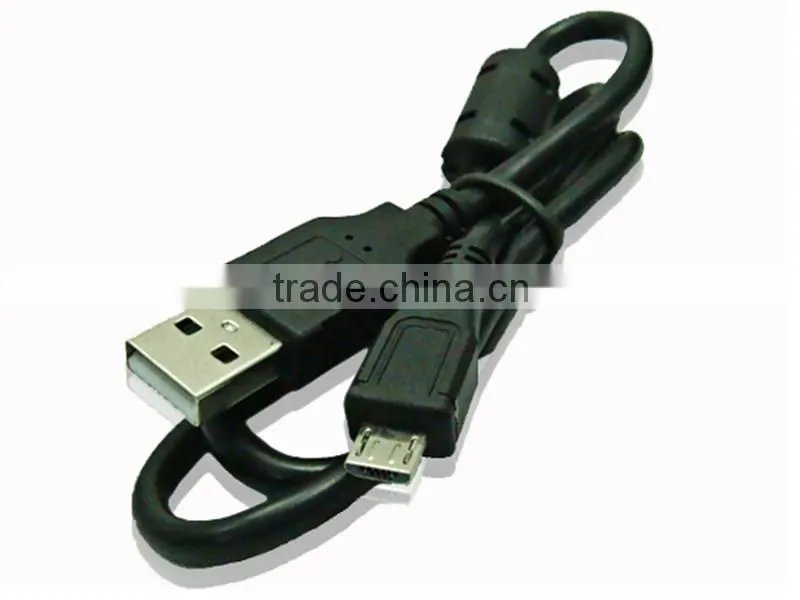 New Flat Micro USB Cable mobile phone usb charging cable