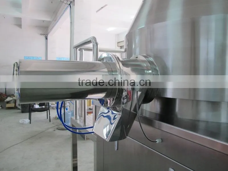 KHL Series Rapid Mixing and Granulate Machine