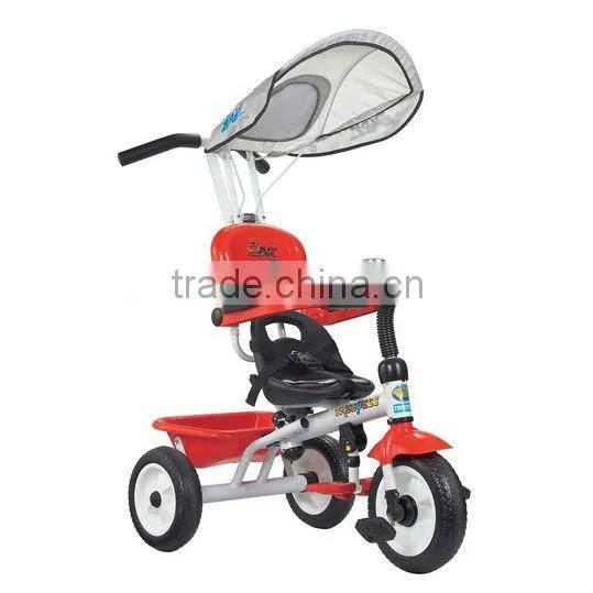 !2013 hot kid bicycle tricycle bike children car carrier walker baby toy tricycle trike with light and music tricycle