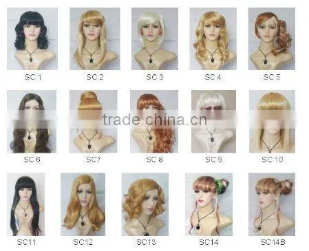 2015 New head mannequin