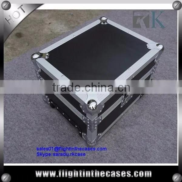 DNP DS40 Photo Booth Printer ATA Road Case with Penn Elcom Pullout Handle