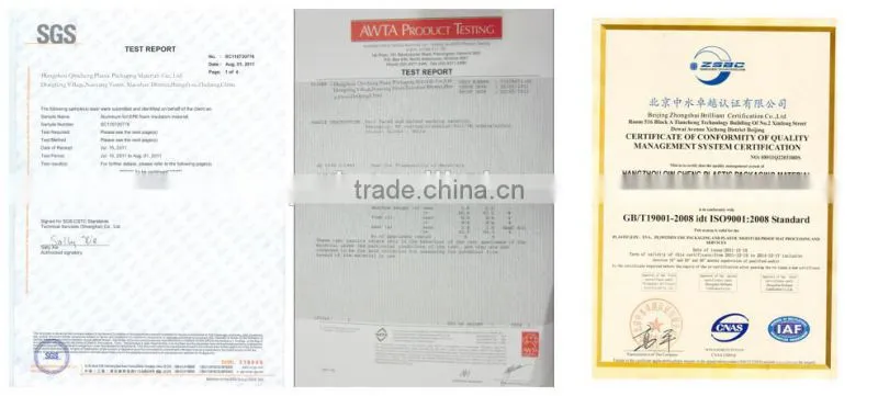 building thermal insulation materials EPE foam board