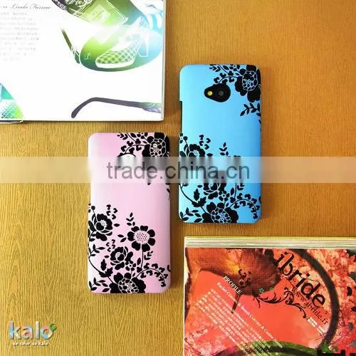 mobile phone PC cases for New hTC one