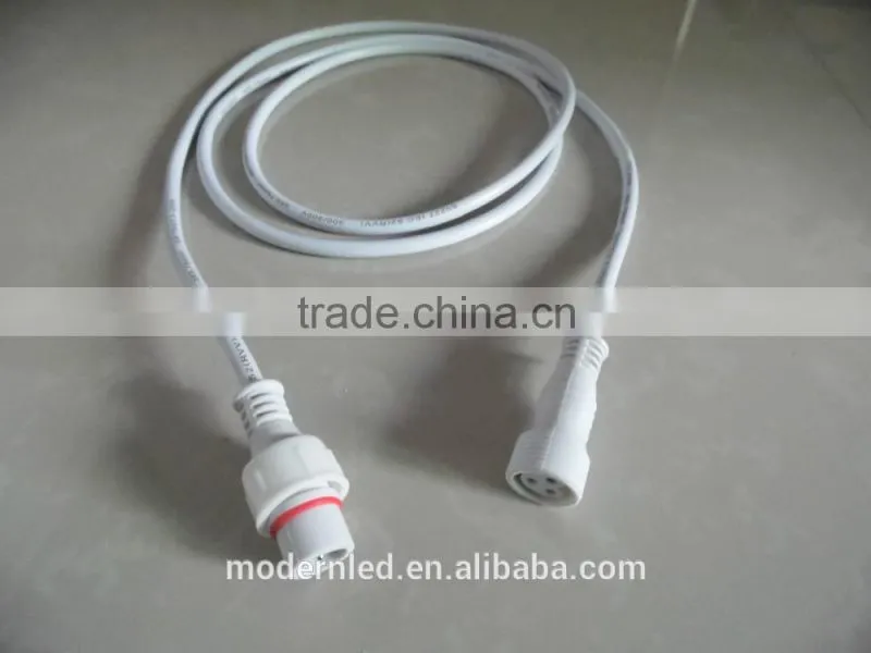 2x18w 2x9w led tri-proof light fixture 100lm/w waterproof
