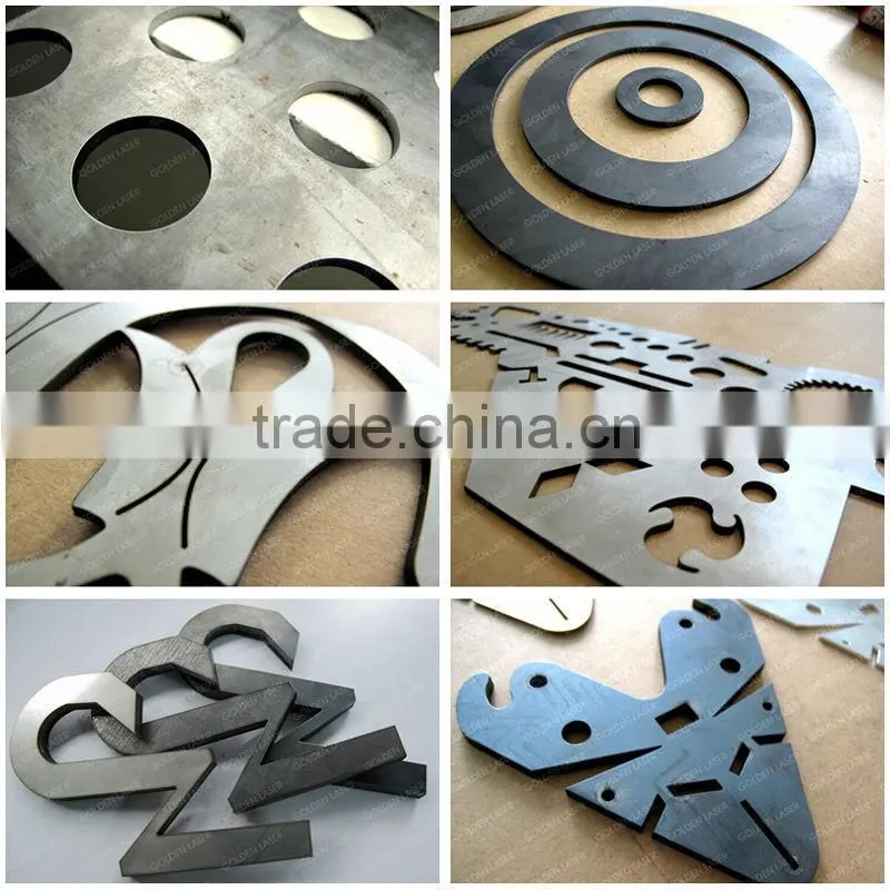 fiber laser cutting machine metal 500W fiber laser machine