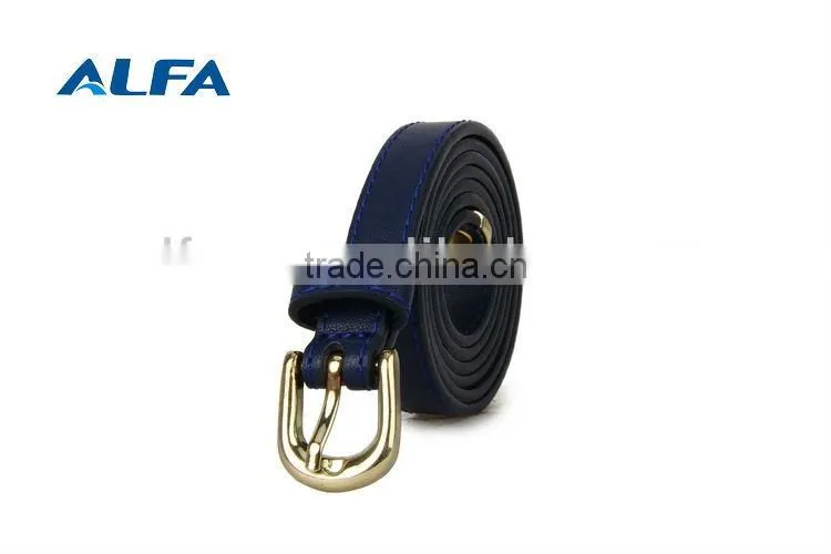 2013 Classic Women Narrow Belt