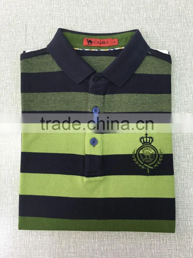 100%cotton men's t-shirt 210-220gsm