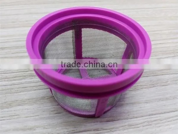 Hot sale refillable keurig 2.0 plastic cups single use