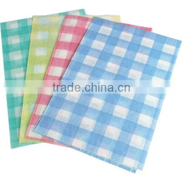 Nonwoven Printed Dish Towel