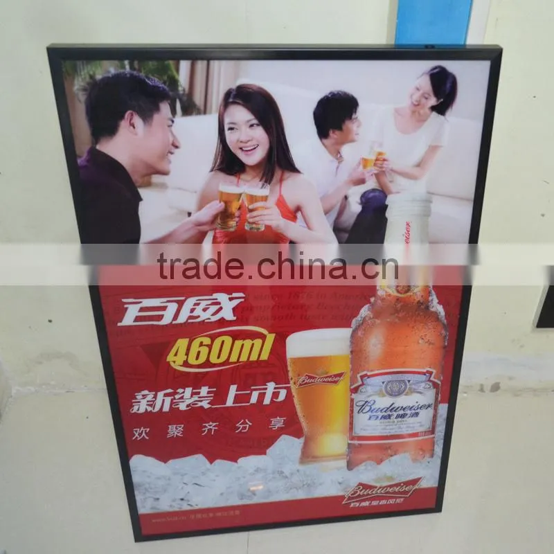 New Invention Promotion Product Custom LED Flashing Light Box