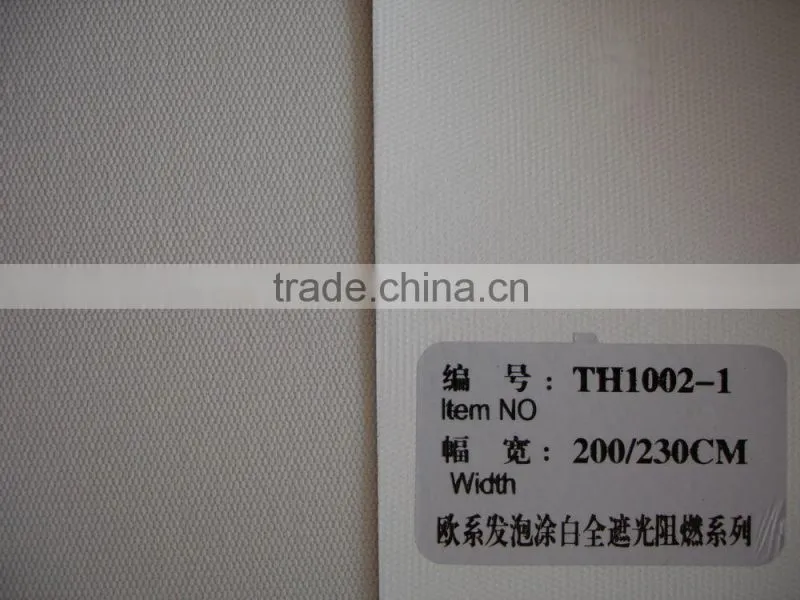 fire retardant office window blinds supplier