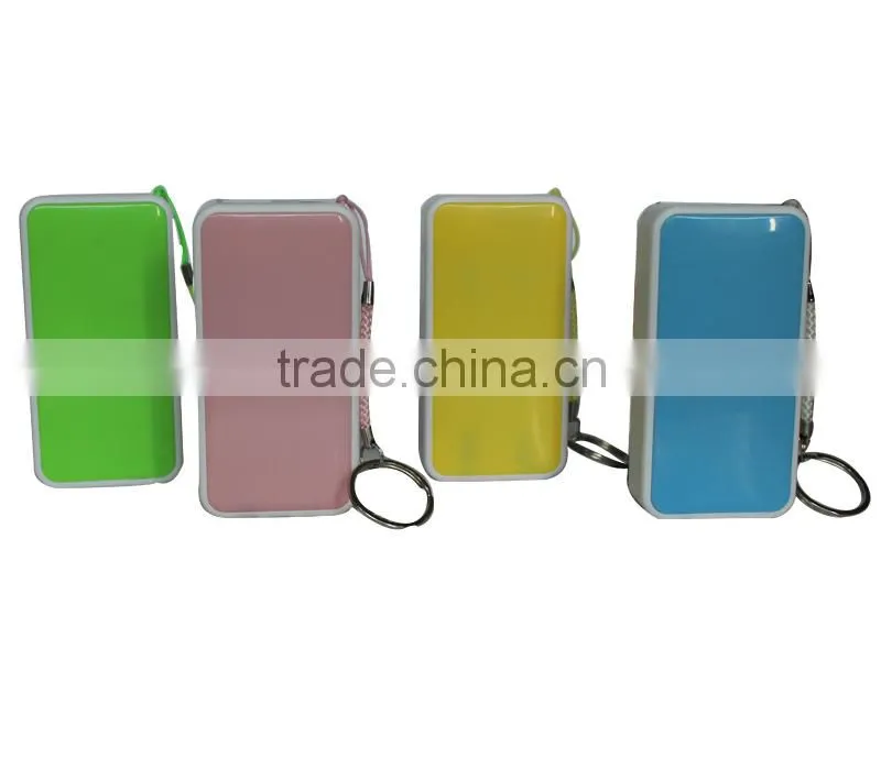 Innovative products for import mini power bank, power bank 6000mah, rohs power bank