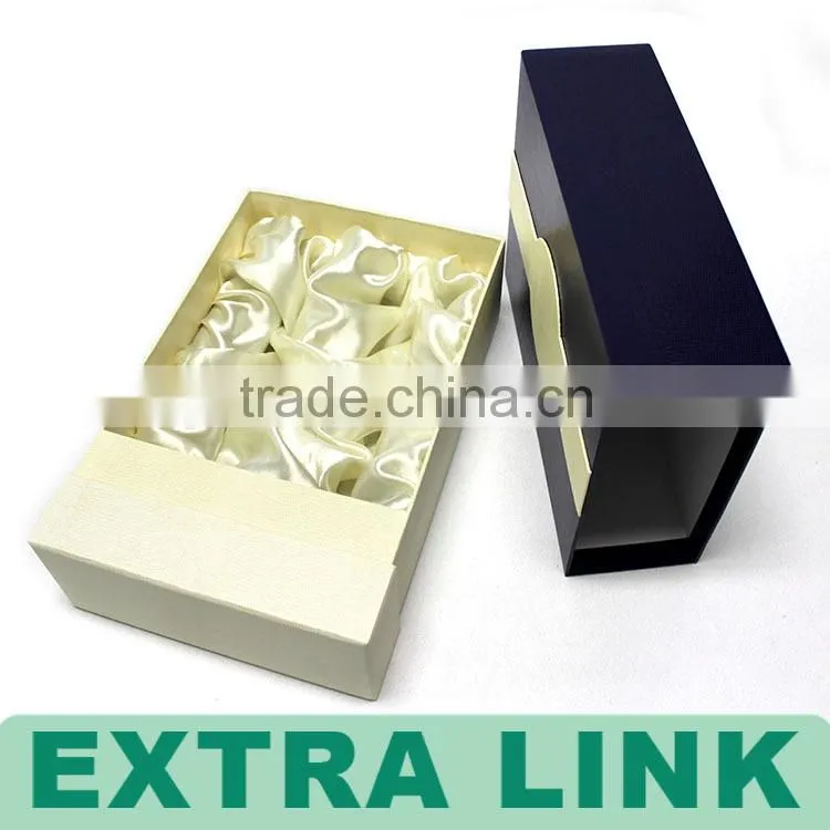 China Supplier Custom Cardboard Box With Sliding Lid