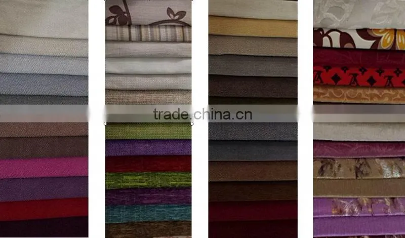 new l shaped promotion sectional fabric sofa set designs