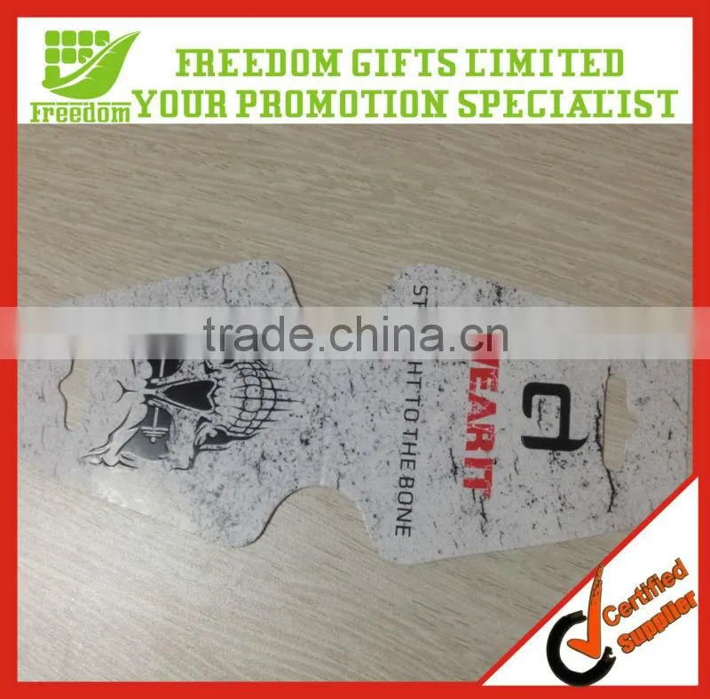 Customized Head Card For Rubber Ring