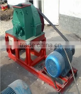 Capacity around 1000kg per hour wood shaving machine