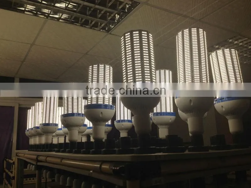 40W corn cob light ,With Base E27/E40