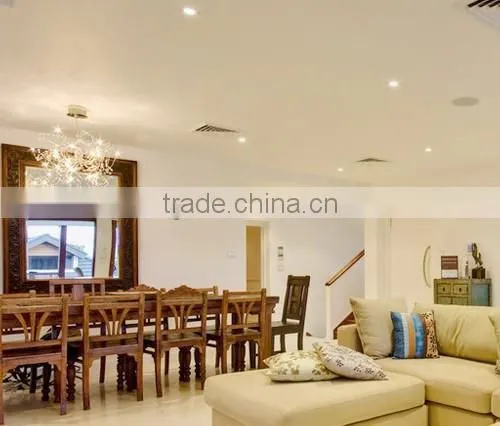 3*1W high power LED down light