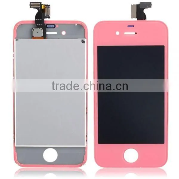 Brand New Repair Part LCD Touch Screen Digitizer Glass Assembly Replacement For iPhone4S