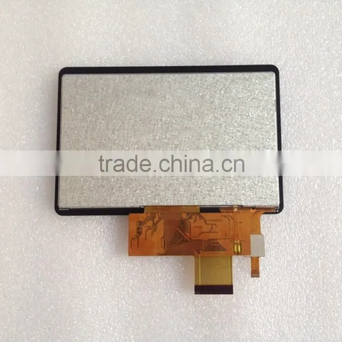 Cheap price 5'' tft capacitive touchscreen display