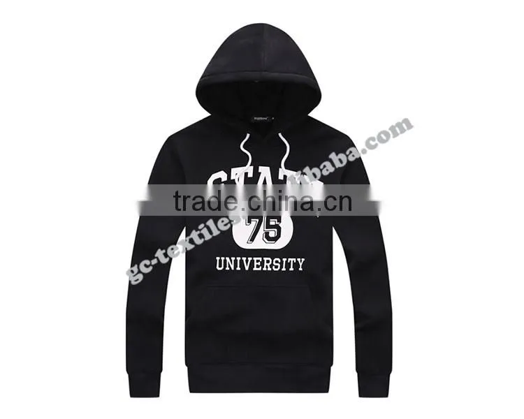 Customized Printed Fleece Hoodie Sweater Fty