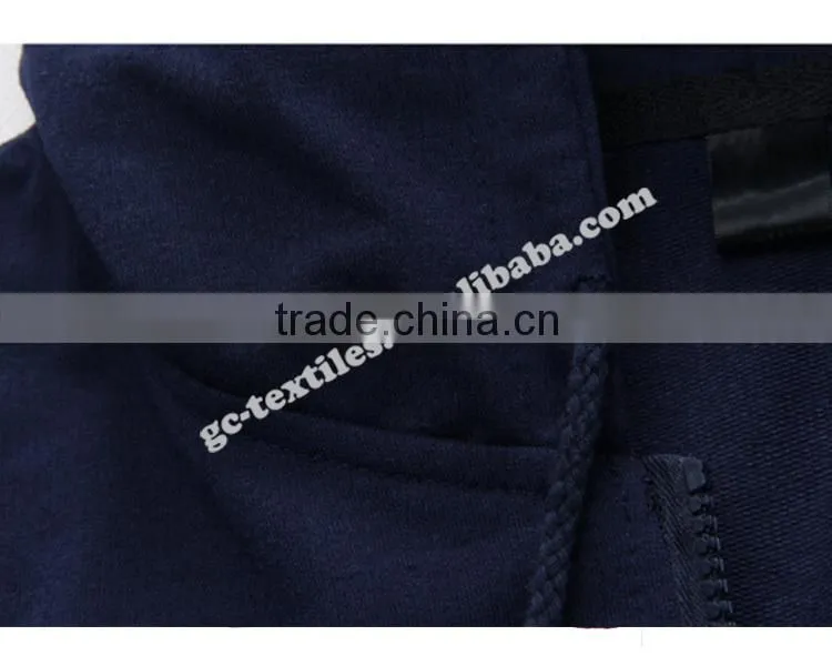 Fashion Unisex Hooded Sweatshirt,Zip up Fleece Jacket Knit Hoodies