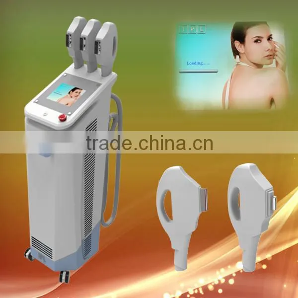 New Design!! Multifunction effective fast hair removal ipl home laser pigmentation