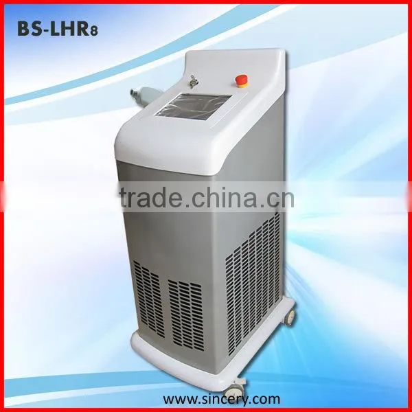 Best diode laser ever for permanent hair remove