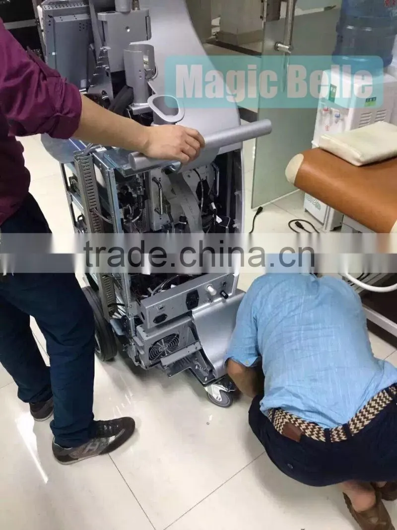 Micro machine ultrashape body contouring machine hifu body shape ultrashape machine for home use