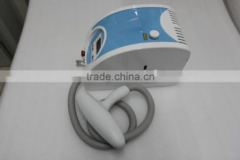 skin rejuvenation and permanent /painless tattoo removal machine