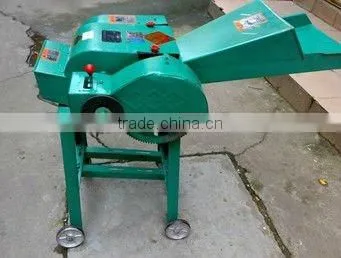 electric ensilage cutter