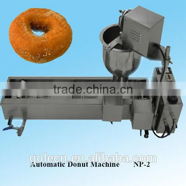2015good quality and very delicious donut filling machine with CE
