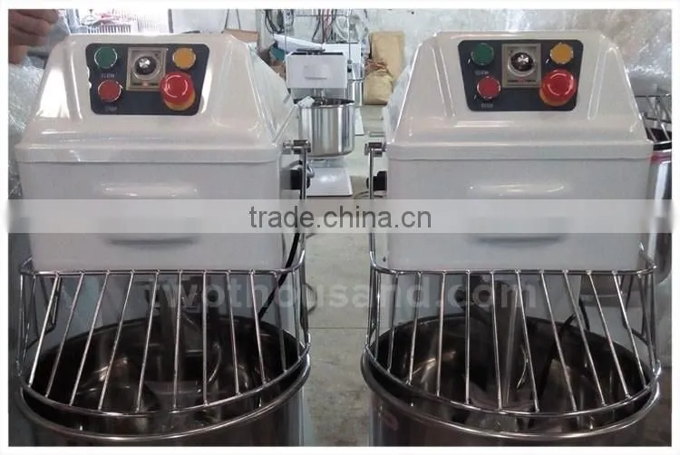 20 Liters Belt and Chain Transmission CE Approved with Flour Mixing Machine for Bread